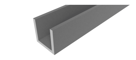 Aluminium Channel