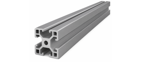 Aluminium Machine Build Profiles