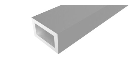 Aluminium Rectangular Box