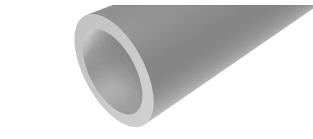 Aluminium Round Tube