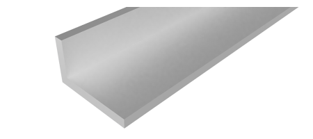Aluminium Unequal Angles