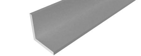 Aluminium Equal Angles