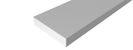 Aluminium Flat Bar