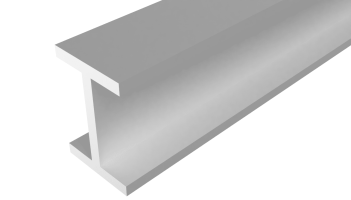 Aluminium I-Beam