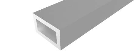 Aluminium Rectangular Box
