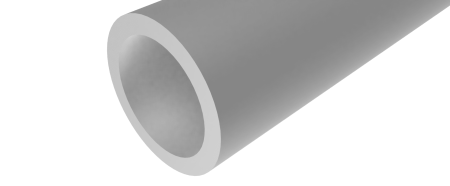 Aluminium Round Tube