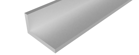 Aluminium Unequal Angles